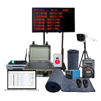 HSJYZN 跑步计时计圈器 中长跑测 试仪 3000米体能训练考核系统 100人