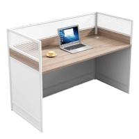 鑫龙悦屏风工位