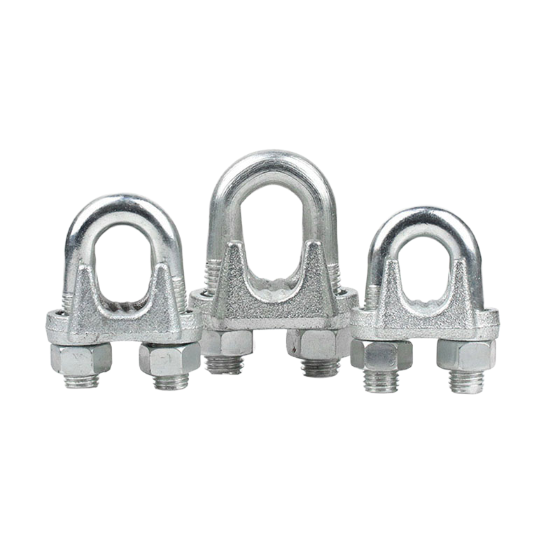 宏瑞泰 不锈钢钢丝绳卡头 4.8级 M10 个