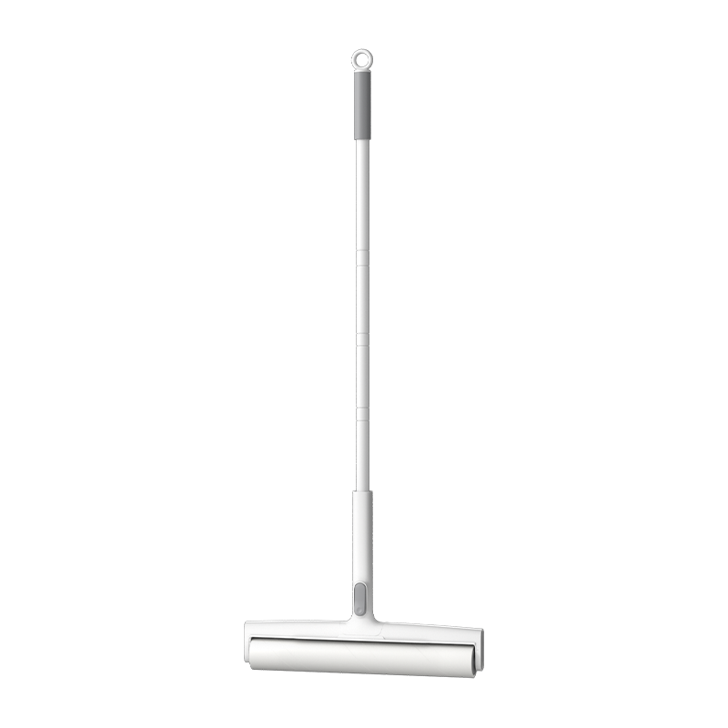 粘毛神器滚筒刷替换卷纸强力去吸毛神器长杆床上头发衣服养猫清理2940