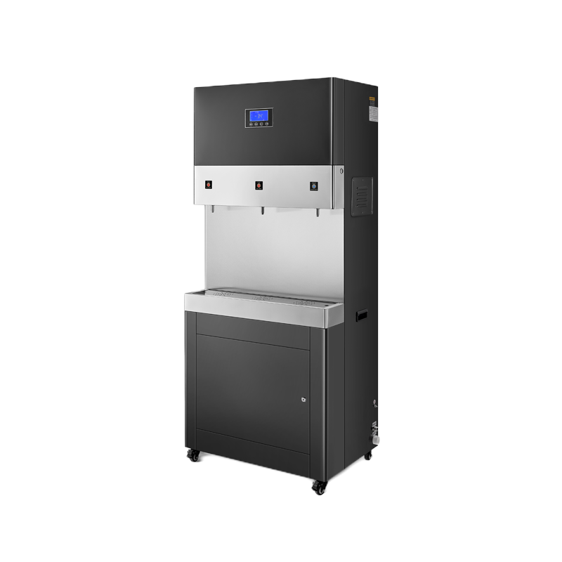 顺隆广兴 SUNRON GUANGSING 黑晶钢立式步进净饮机 GK-120L 台