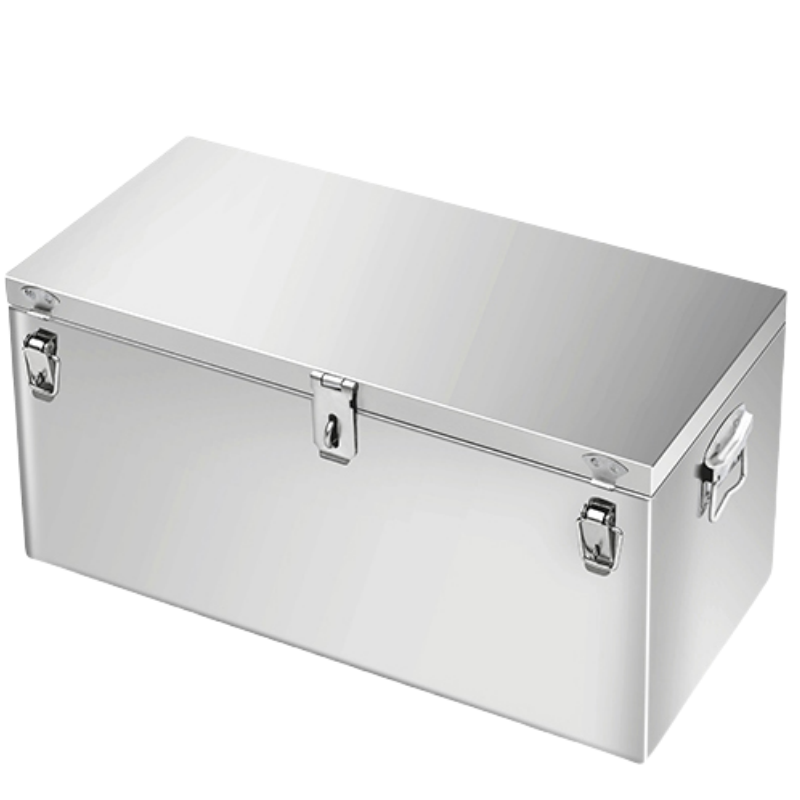 汇微星不锈钢收纳箱