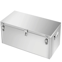 汇微星不锈钢收纳箱