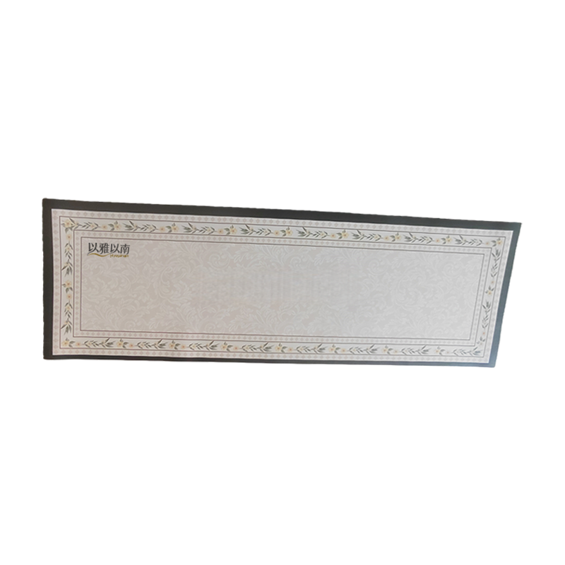 以雅以南 桌垫(可印logo) 90*30cm 张