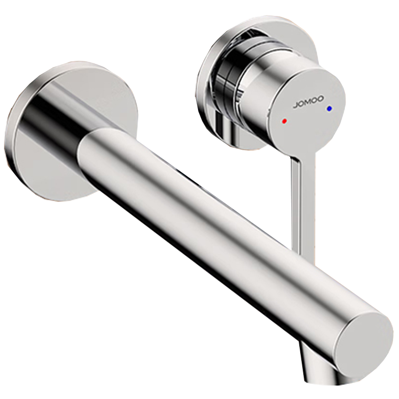 九牧(JOMOO)暗装水龙头冷热入墙式PPR热熔预埋水龙头32774