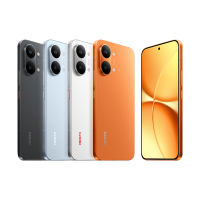 [智能手机]小米 REDMI Turbo 5 Max 阳光橙 16GB内存+256GB存储 手机红米手机小米小米自营旗舰店新品正品红米turbo5max