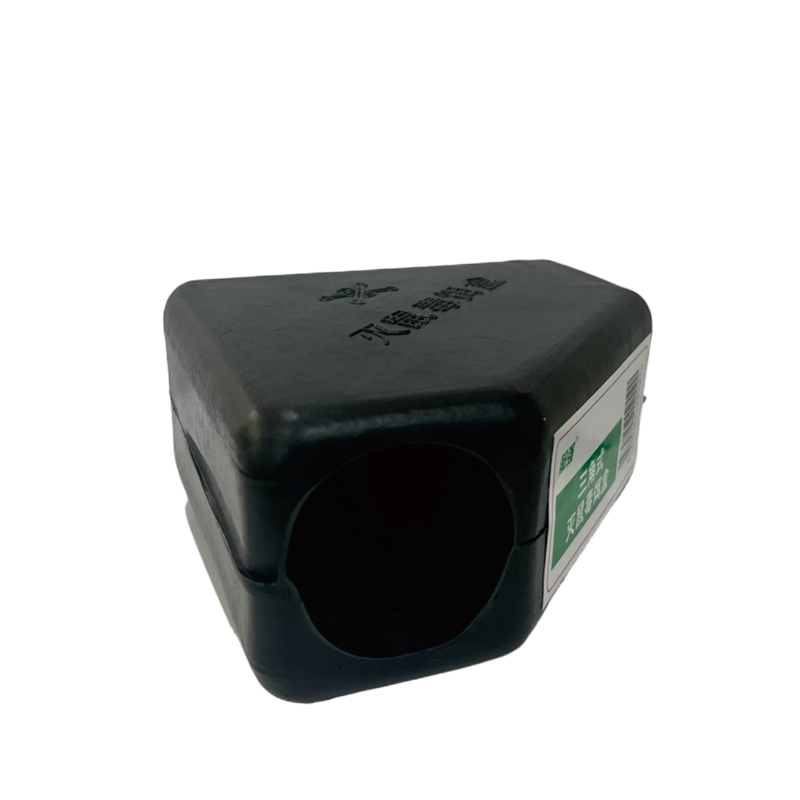 郁强 灭鼠饵盒老鼠药盒(不含灭鼠药) 三角式/个