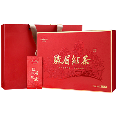 [正山堂]骏眉中国·天骄·骏眉红茶 200克