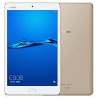 [二手9成新]华为平板M3青春版 4G通话版 流光金 4GB+64GB 8英寸屏 骁龙435学习娱乐备用平板电脑