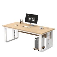 本泽尼 简约办公桌 HTW-GZ14 1400*600*750mm 张