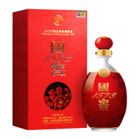 泸州老窖 国窖1573鸿运568 52度500ml*1 浓香型白酒