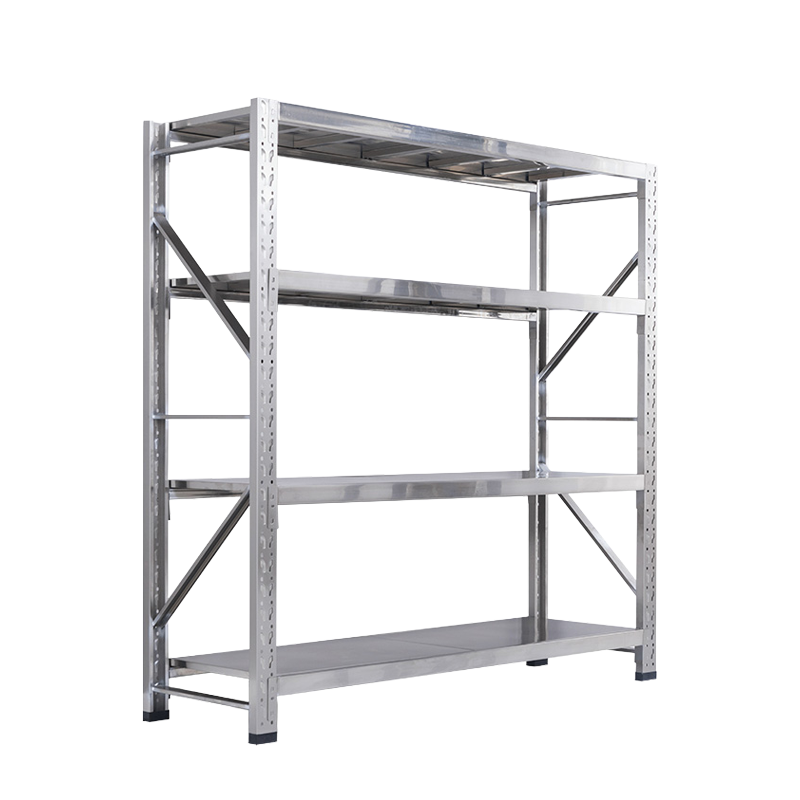 华美航 不锈钢货架 1.5*0.6*2m组