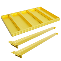 彭梵钢制货架层板