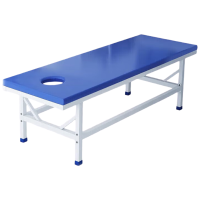 戴劲按摩护理床家用按摩床美容床推拿床中医纹绣床双杠款1800*600*650