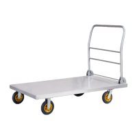 豫汉迎搬运车推车