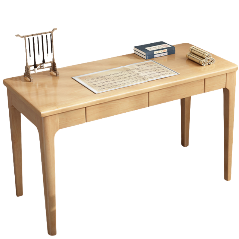 凡尔尚书桌木质