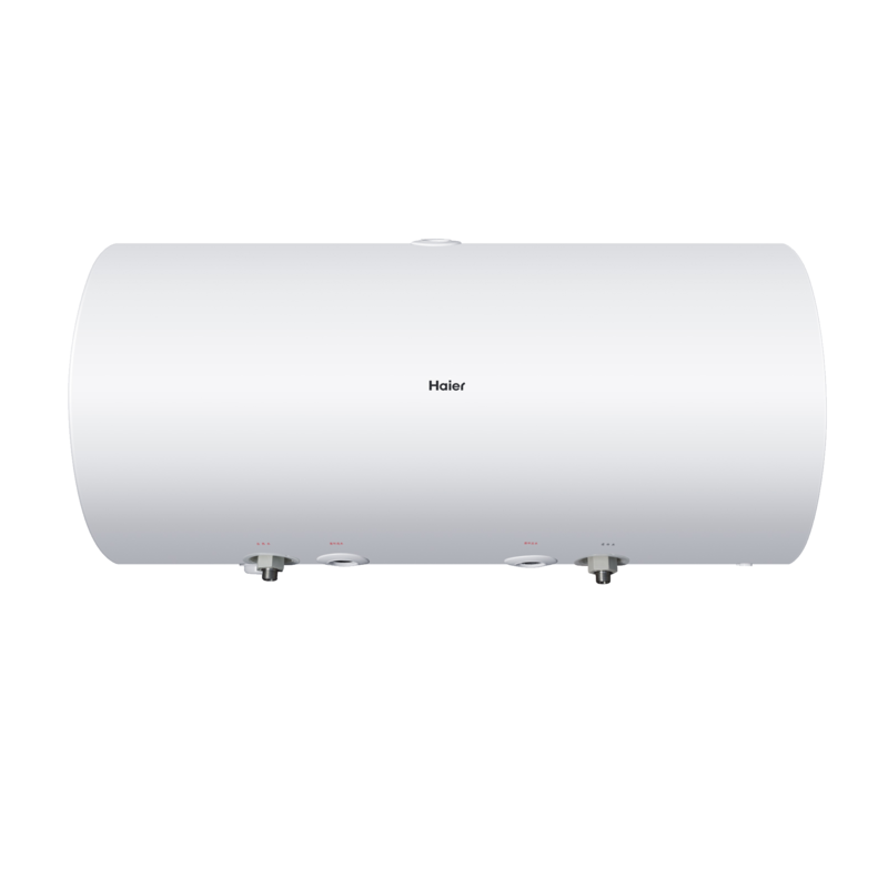 海尔(Haier)二级能效太阳能家用阳台机热水器80L阳台电加热水器2000W线控式