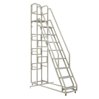 攸形 移动登高梯