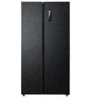 美菱(MELING)[离子净系列] 532升两门变频风冷无霜大容量净味双开门BCD-532WPCJC