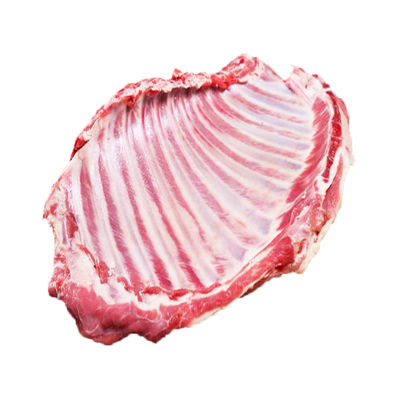 哈铁亿农 猪排骨 1kg 袋