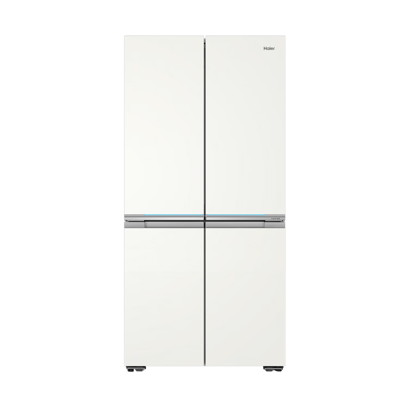 海尔(Haier)625升十字对开门冰箱 全空间保鲜科技Pro 底置恒温保鲜科技 BCD-625WLHTD2BW4U1