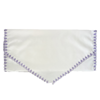 越衣纺工 桌布 105*125cm 可定制 块