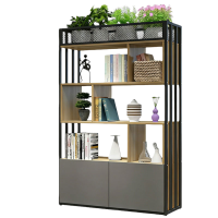 宜掌柜 花槽柜隔断柜