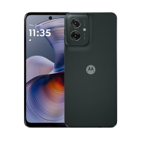 摩托罗拉 联想moto g55 抗疲劳大屏 越级音质 5000万光学防抖影像 应用六开 8GB+256GB 峰峦黑