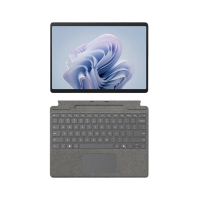 [键盘+触控笔套装]微软Surface Pro10商用版13英寸二合一AI平板电脑 酷睿Ultra7 165U 32+1TB 亮铂金商务出差便携电脑平板