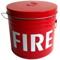 宇恒洋 消防沙桶 25*25*24.5cm 个