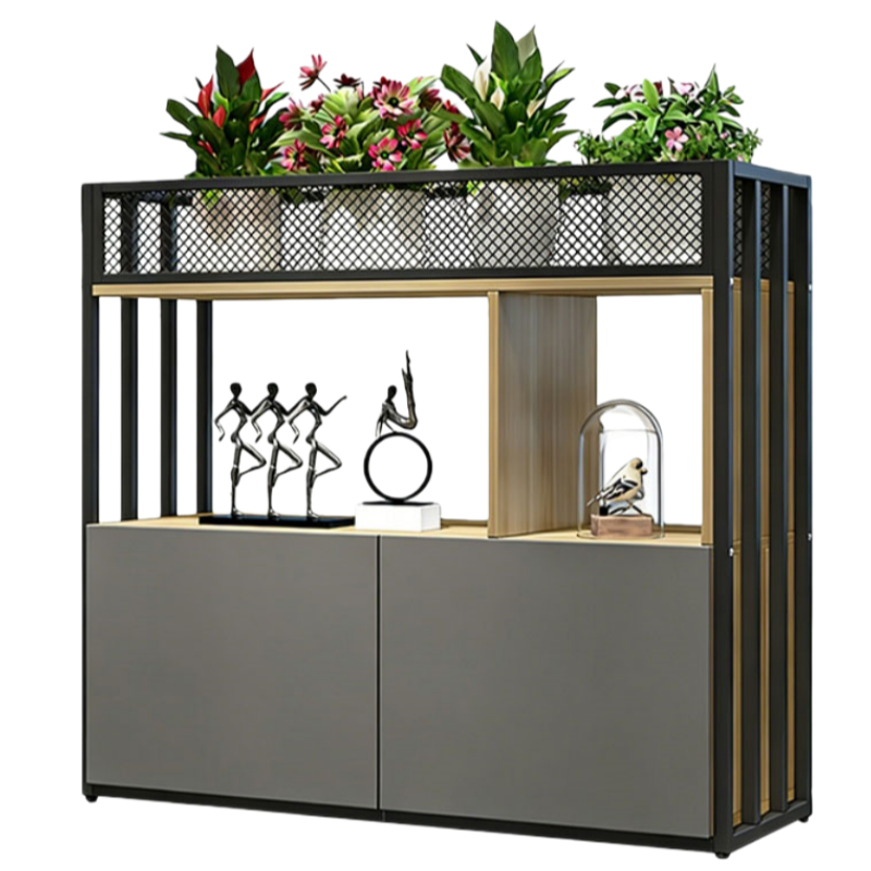 宜掌柜 花槽柜 隔断柜