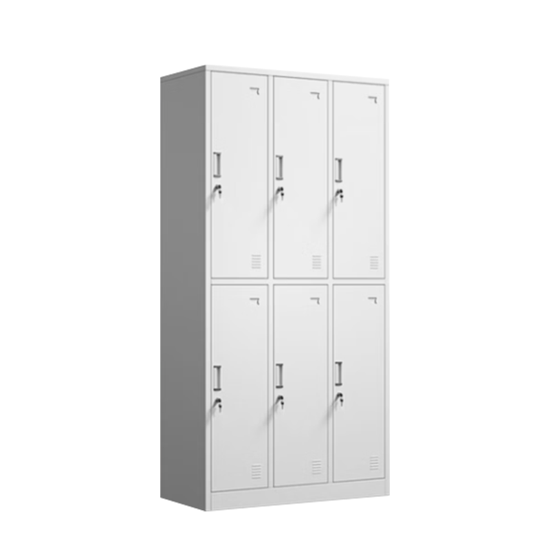 捷犀 文件柜 六门/张