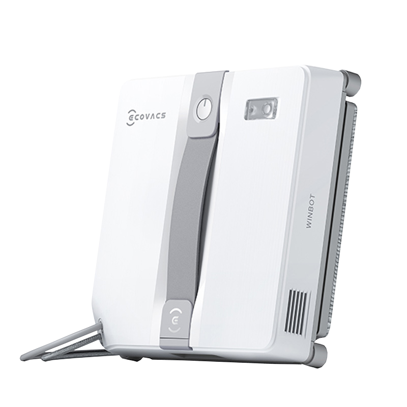 科沃斯(ECOVACS)窗宝擦窗机器人MINI2自动擦玻璃喷水恒湿擦窗家用擦窗神器高层户外擦窗户神器