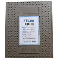 隆熙+重型复合沟盖板+900*500*50mm+块