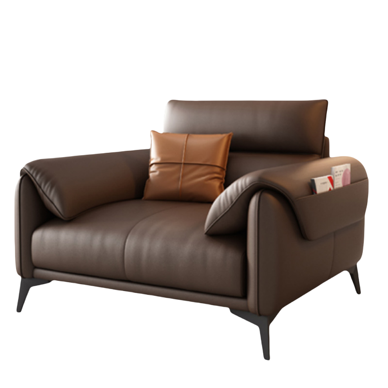 锁匠 皮质沙发