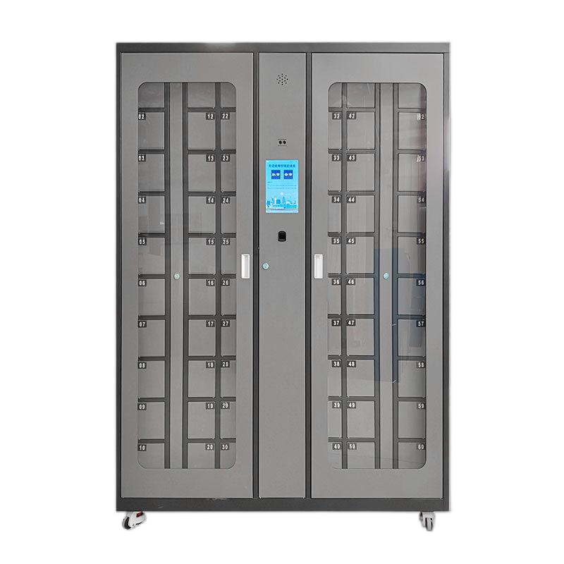 西科智能印章管理保密柜指纹人脸识别印章收纳管理保密柜柜