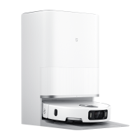 小米米家扫拖机器人 5 Pro水箱版大吸力扫地拖地一体机智能自动清洗机