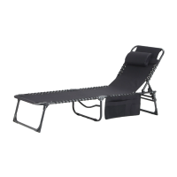 华美航 折叠床 190*60*31cm张