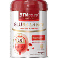 BTNature 中老年血糖平衡奶粉 800g 1罐装 0蔗糖添加 澳洲进口