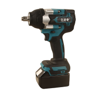 亿安奇 21VM充电式锂电冲击扳手 650N 1/2 一电一充 台