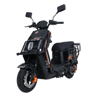 智迈M3M荣耀版MiNi智能电动轻便摩托车60V/72V长续航高速大容量电动车前后双碟TCS防侧滑电动车外卖车