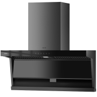 华帝(vatti)[小飞翼]油烟机K7变频顶侧双吸脱排吸油烟机顶吸7字型家用25风量大吸力一级能效 以旧换新i11237