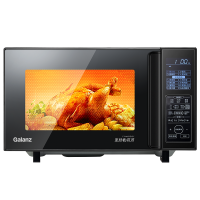 格兰仕变频微波炉 家用25升大容量平板智能速热微蒸烤光波炉烤箱一体机不锈钢内胆G90F25CSLV-C3(G0)