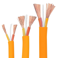 永易锦程 防冻线300/500V YZW-2*4平方(100)捆