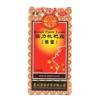 华葆 强力枇杷露(炼蜜)180克养阴敛肺,止咳祛痰。用于支气管炎咳嗽