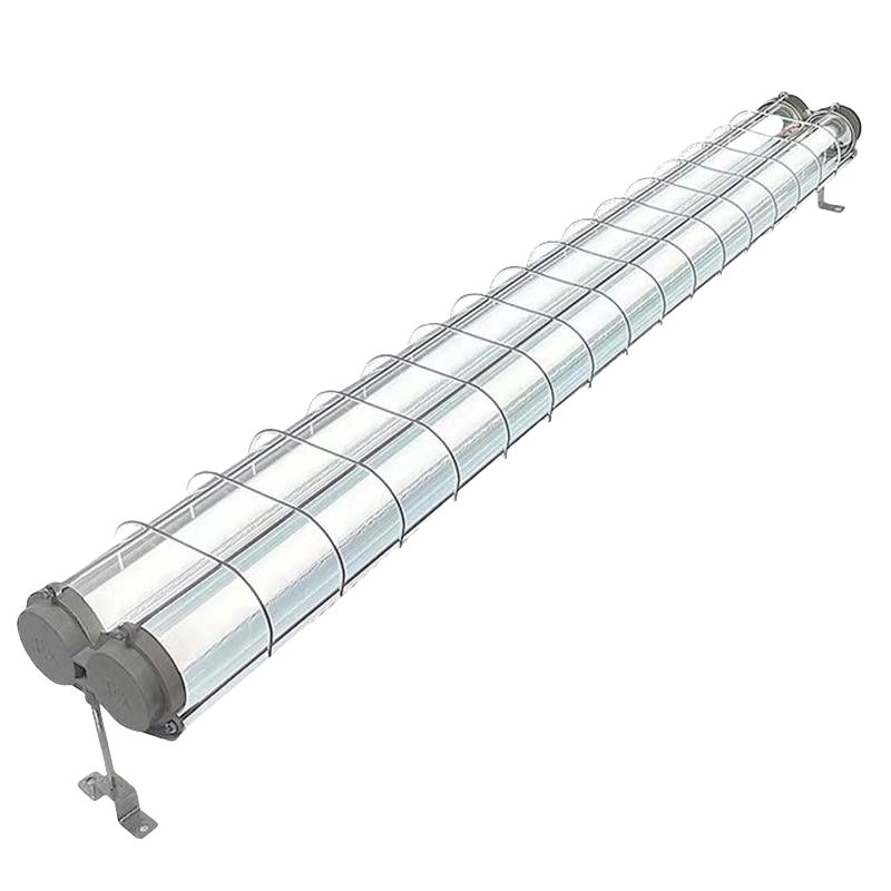 西瑞思-LED防爆荧光灯 防爆灯管1.2米双管(2*18W)XRS-SGD/套