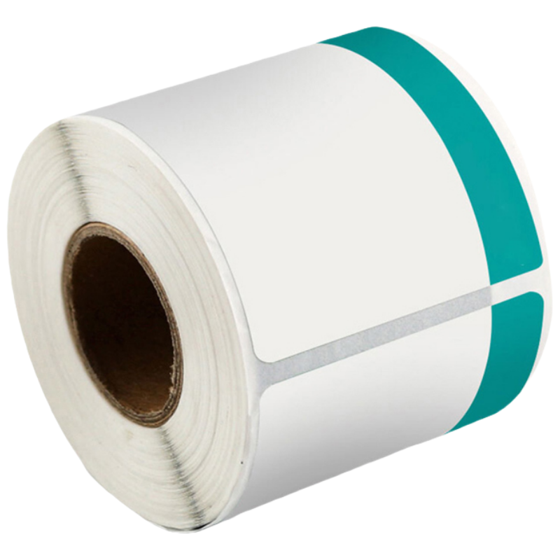 天孚 TF26B-D01 宽90mm*高50mm*200张 标签胶贴200张/卷(计价单位:卷)白色