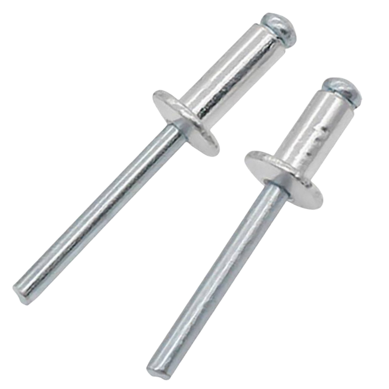 易安迪 铝铆钉 M5*13 500支 盒