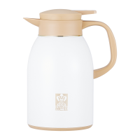 赫巴兹保温壶2.2L大容量304不锈钢内胆长效保温家用孕妇婴儿