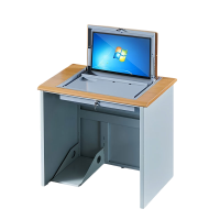 宜掌柜 翻转电脑桌